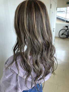 カレント(Current) メリハリハイライト