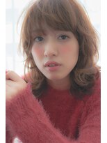 サングース(Sungoose)&nbsp;Sungoose 前髪イメチェンくびれイヤリングカラー