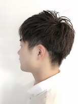 ヘアーサロン ラフリジー(Loufreasy) 【お客様ヘア】メンズ　絶壁カバーカット
