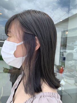 デフィ(defi) インナーカラー◎