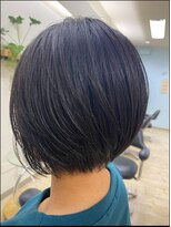 ヴァニラ(Vanilla) ショートボブ