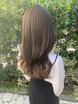 ネオリーブソラ 相模大野店(Neolive sola) かすみカラー/ブリーチなし/ベージュカラー