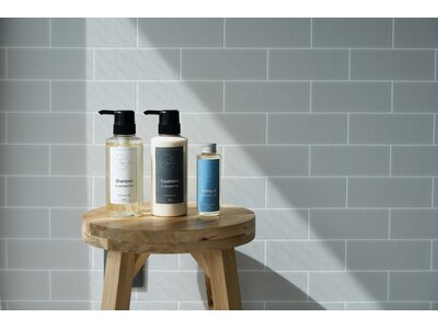 Sai オリジナルのケアシリーズshampoo 300ml  ￥2750  