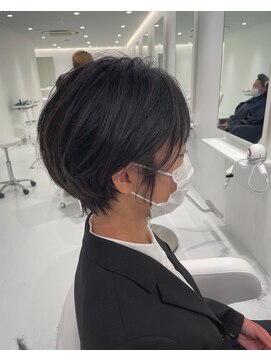 ウル(uru) お客様style☆ミニーショート