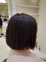 マージュ ギンザ(marju GINZA)&nbsp;白髪ぼかし