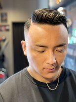 バーバー スタジオ ラフテル(Barber Studio RAFTEL)&nbsp;パートスタイル