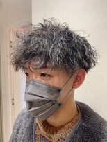 フォルテ 草薙店&nbsp;波巻きスパイラルパーマ