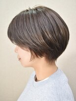 ヘアスタジオヘーフリヒ(HAIR STUDIO HoFLICH)&nbsp;ショートが得意美容室/ショートにしたい/初めてのお店/30代髪型