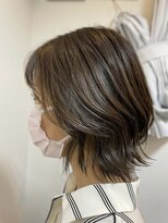 クリアリティ ヘアーサロン 京都駅前本店(clarity hair salon)&nbsp;ハッシュカット @1101_hairstyle ●004●