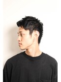 ナチュラルベリーショート