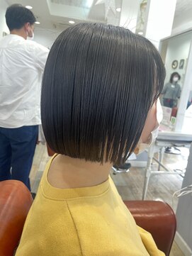 カザック(kazak) ミニボブ