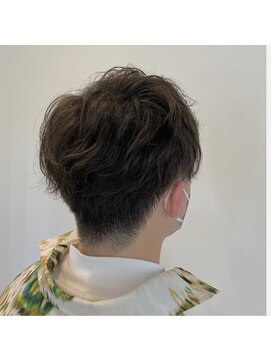 エンケル(ENKEL) men's perm