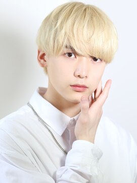 リップス 自由が丘(LIPPS) ハイトーンプリンスマッシュ