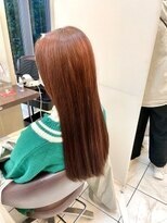 ロッソバイアルター 鎌取(ROSSO by aL-ter)&nbsp;ネビージュ/大人かわいい/韓国ヘア[鎌取駅/髪質改善]