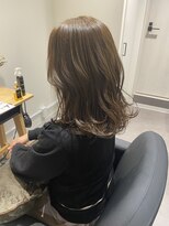 キュー(CEU) 【髪質改善/インナーカラー/オリーブ/善行/辻堂/湘南台/藤沢】