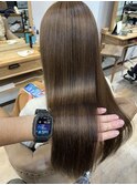 プレミアム髪質改善トリートメントで自分史上最高の髪質へ!