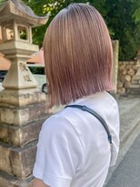 ミルクティーベージュ