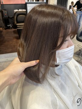 リーオオサカ(Lee Osaka) くすみカラー/kana