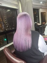 テテ(TETE)&nbsp;ラベンダーカラー　　心斎橋×長堀橋