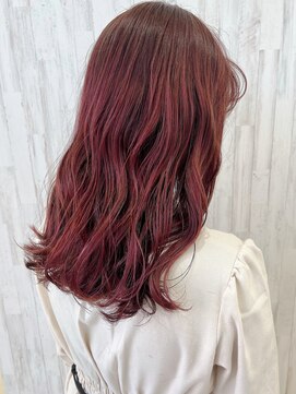 アンジュ 大豆島店(ange) チェリーレッド[20代30代40代50代60代]