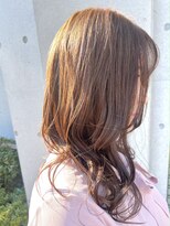 シモキタジャムズ&nbsp;ミルキーベージュ＊ケアカラー/透明感カラー/ベージュカラー