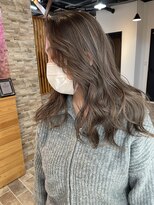 スターリバー(STAR RIVER) グレージュ×レイヤー