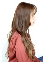 ヘアメイク イズム(HAIR MAKE ism) 【ism 千葉】オルチャンレイヤーS