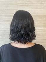 ヘアー スニップ(hair snip) ナチュラルパーマ