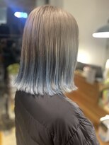 アンドライフ 市原店(AND LIFE)&nbsp;マリンブルー/シアグレージュ/ハイトーン／ケアブリーチ