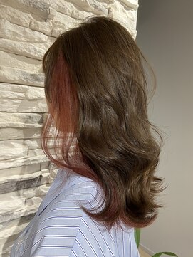 アンクー(Ankh) イヤリングカラー×韓国くびれスタイル