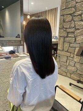 ポラリス(Polaris) 髪質改善