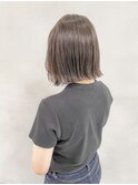 外ハネボブ 20代30代40代ヘア 小顔 大阪ボブ 梅田