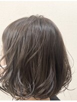 シャンプーボーイ&nbsp;ゆるふわボブ