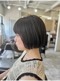 20代30代40代◎イメチェンヘアスタイル似合わせカットボブ