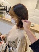 ミルヘアデザイン(mil hair design)&nbsp;インナーカラー
