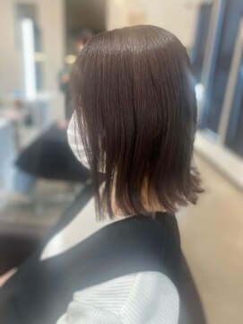 アンナヘアヴィラ(AnNa hair villa) ミディアムボブ