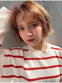 大人ショート#大人ガーリーチョコレートモードプリカール