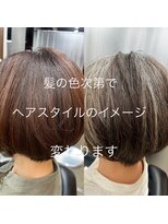 エノア 柏(ENORE) 髪質改善カラー