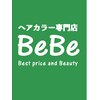 ビービーカラー(bebe color)のお店ロゴ