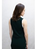 ウルー 銀座店(uruu)&nbsp;【巻きおろし】銀座/銀座駅/ヘアセット/早朝