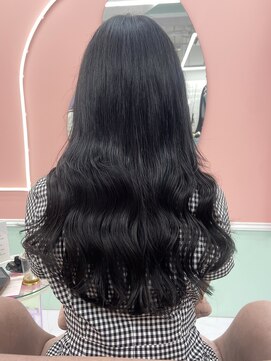 ガーランド(Girland) 【girland】エクステ80本 韓国風/レイヤーカット