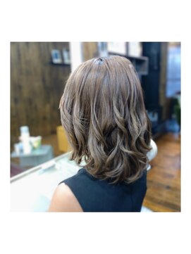 オトミカヘアー サロンワーク/ヘアアレンジ