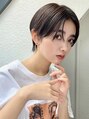 ナツヤ(NATSUYA)&nbsp;ショートヘアお任せ下さい【ショートヘアが得意・青山・表参道】