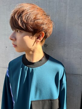 ガリカ 蔵前(Gallica) 【竹之内蔵人】簡単スタイリング無造作メンズマッシュ