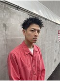 スキンフェード福岡バーバーa19