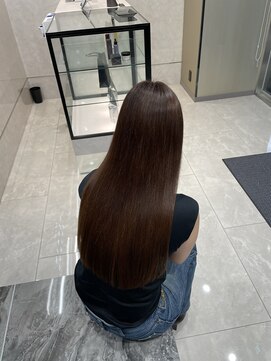 ハルキミナトジャパン オオミヤ(HARUKI MINATO Japan OMIYA) 大宮で出来る至高の美髪矯正