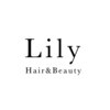 リリー ヘアーアンドビューティー(Lily)のお店ロゴ