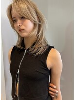 天神美容室&nbsp;[天神/ブリーチ/ダブルカラー/髪質改善/ミルクティー/学割U24]