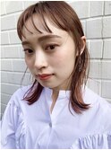 オン眉