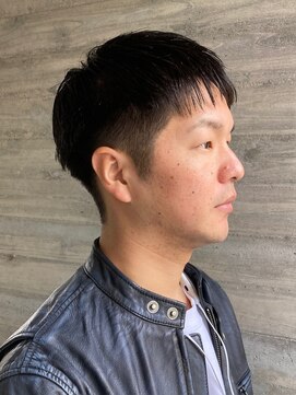 シルフィ(sylph) メンズ メンズパーマ メンズカット ビジネスマンヘア 3